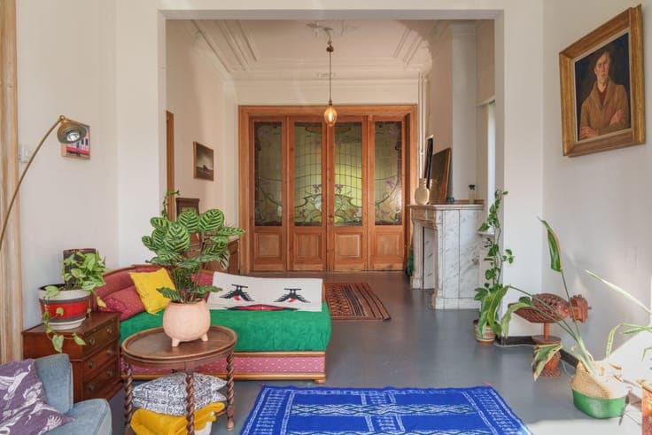 House in Antwerp