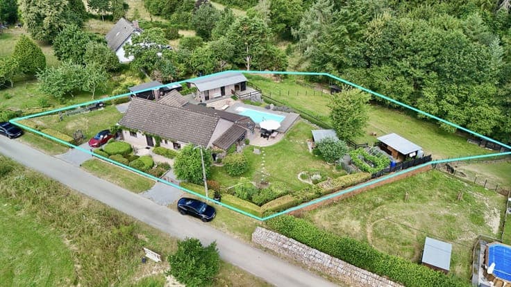 House in Ciney