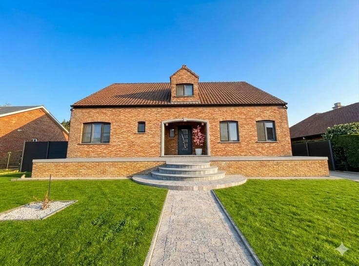 House in Aiseau-Presles