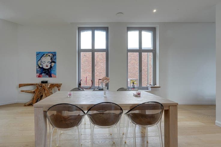 House in Tournai