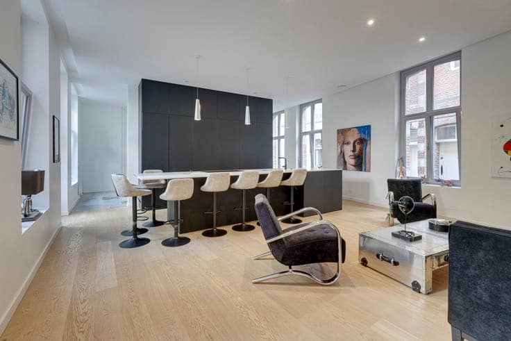 House in Tournai