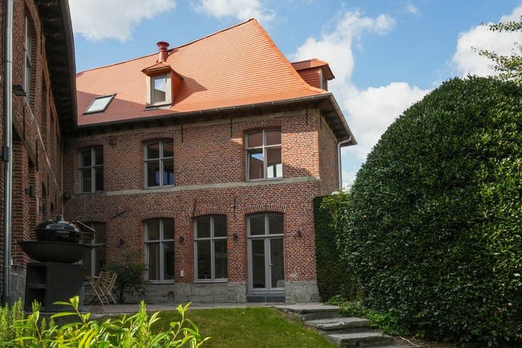 House in Tournai