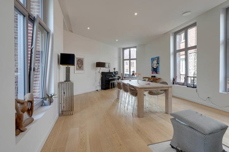 House in Tournai