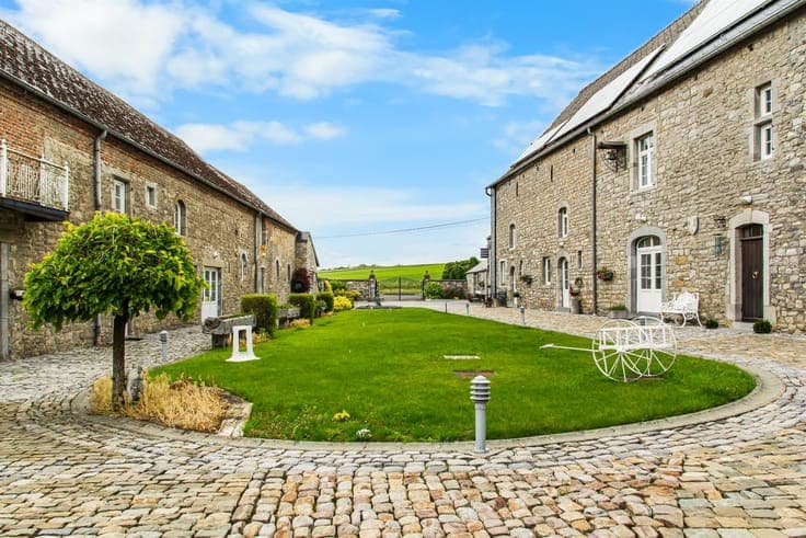 Prestigious property
