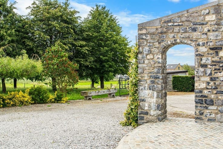 Prestigious property
