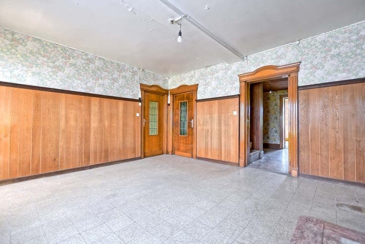 Maison unifamiliale