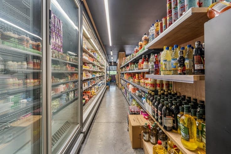 Retail Space with Apartment