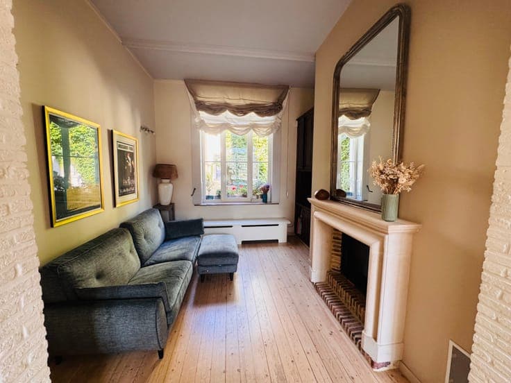 Beautiful house for sale – (Jourdan/Flagey)