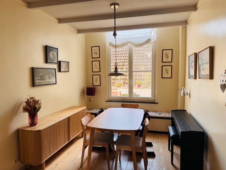 Beautiful house for sale – (Jourdan/Flagey)