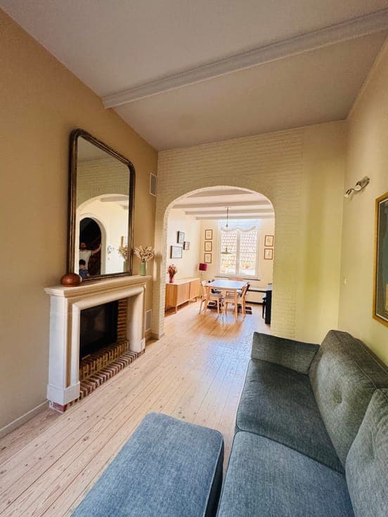 Beautiful house for sale – (Jourdan/Flagey)