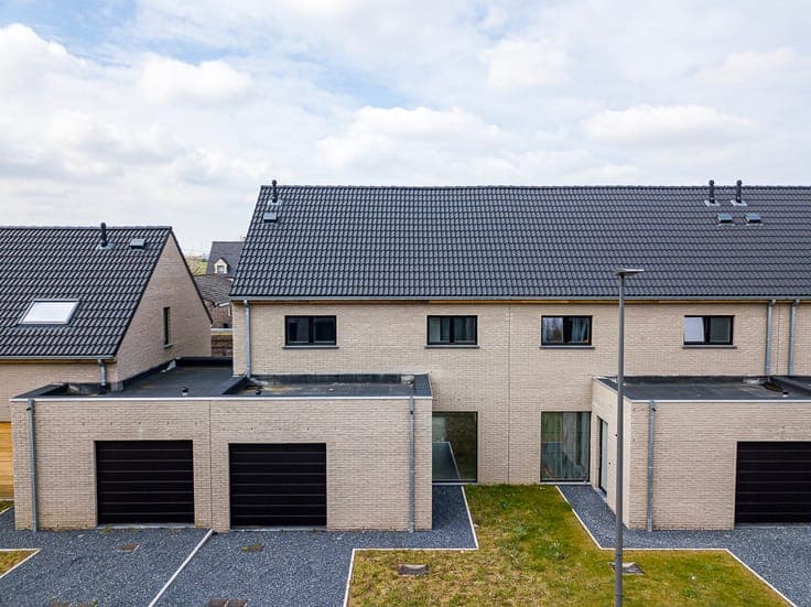 12 woningen