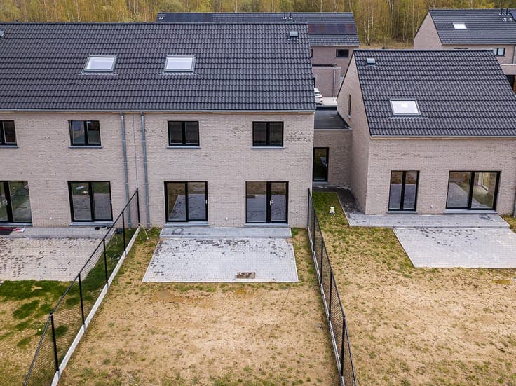 12 woningen