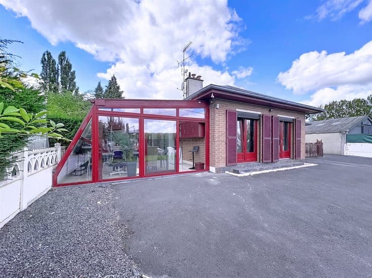 Maison unifamiliale