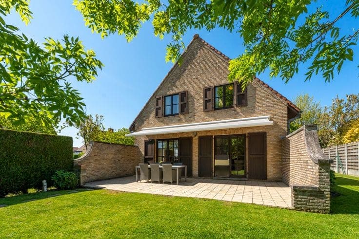 House in Poperinge