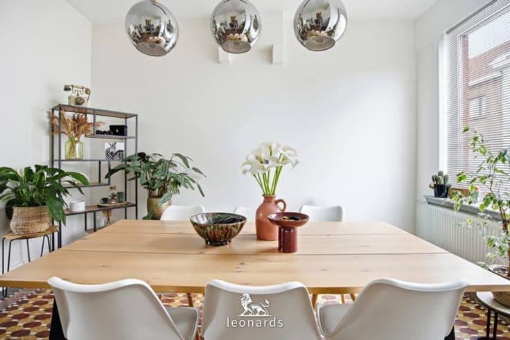 Spacious Energy-Efficient Townhouse in Oudenaarde