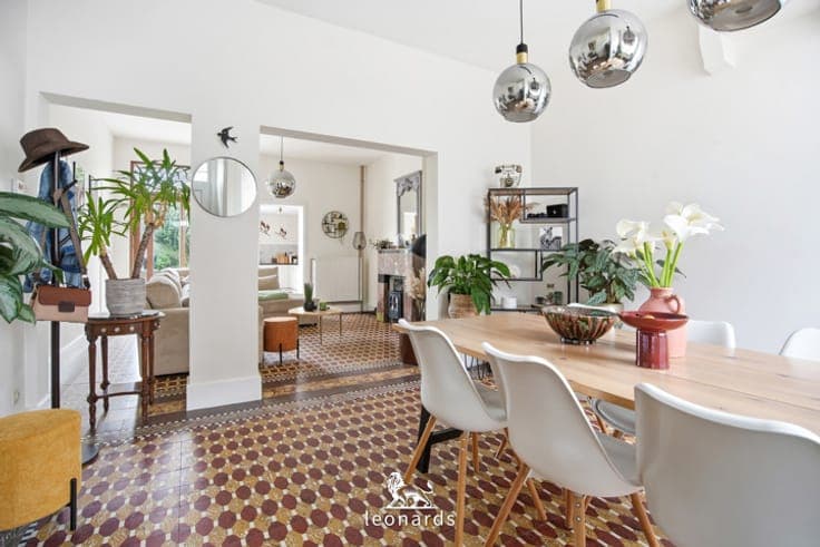 Spacious Energy-Efficient Townhouse in Oudenaarde