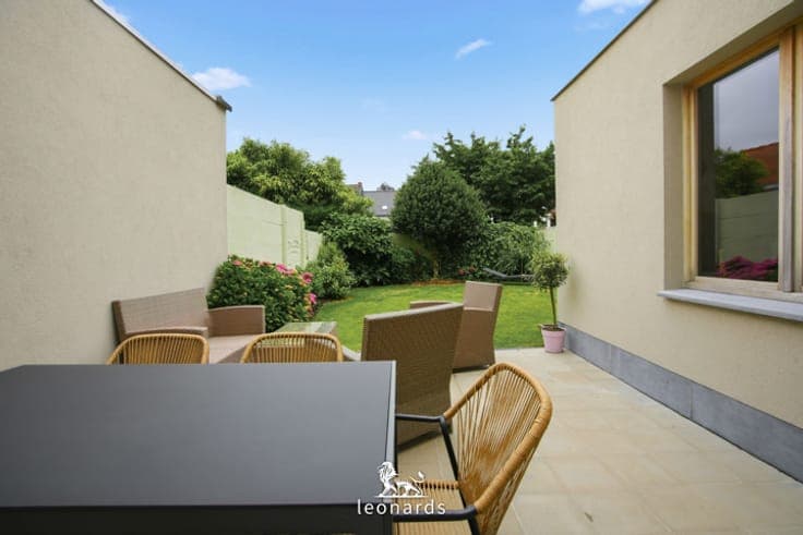 Spacious Energy-Efficient Townhouse in Oudenaarde