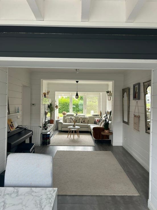 Charming house with a garden, move-in ready!