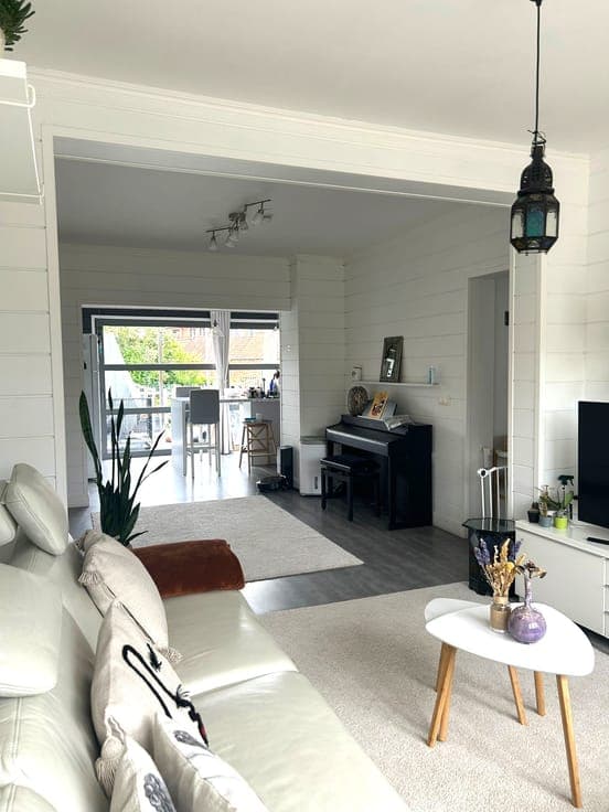 Charming house with a garden, move-in ready!
