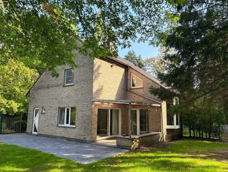 Vakantiewoning