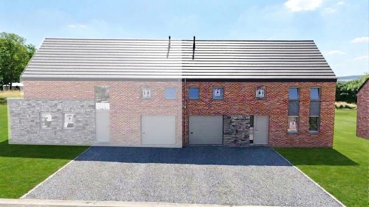 House in Walcourt
