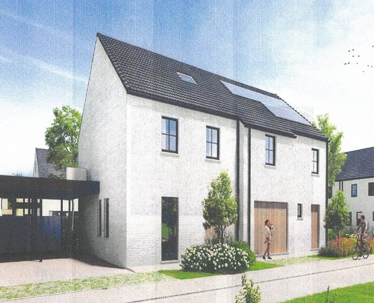 House in Assebroek