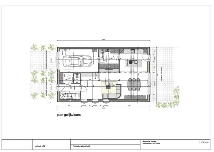 Stylish new-build home with high-end finishes – LOT 3