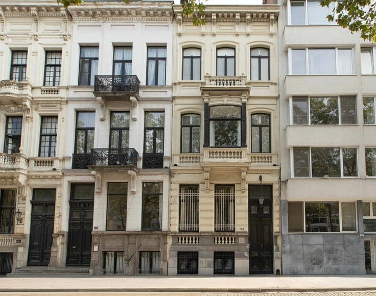 Licensed guesthouse in a prime location Antwerp-South – 4...