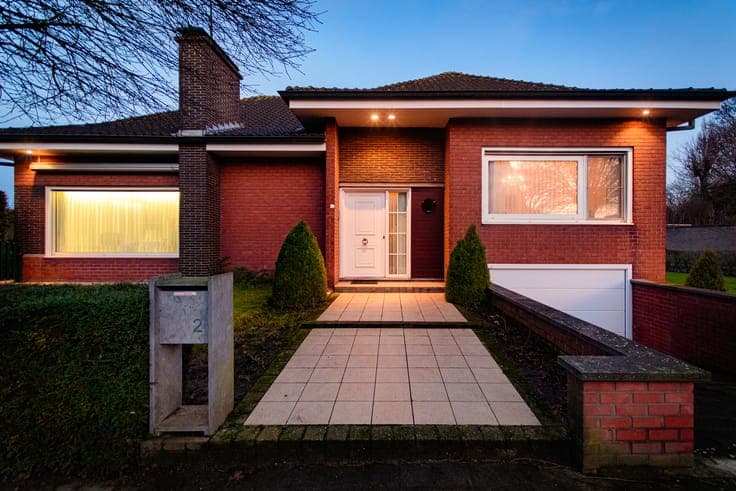 House in Mouscron