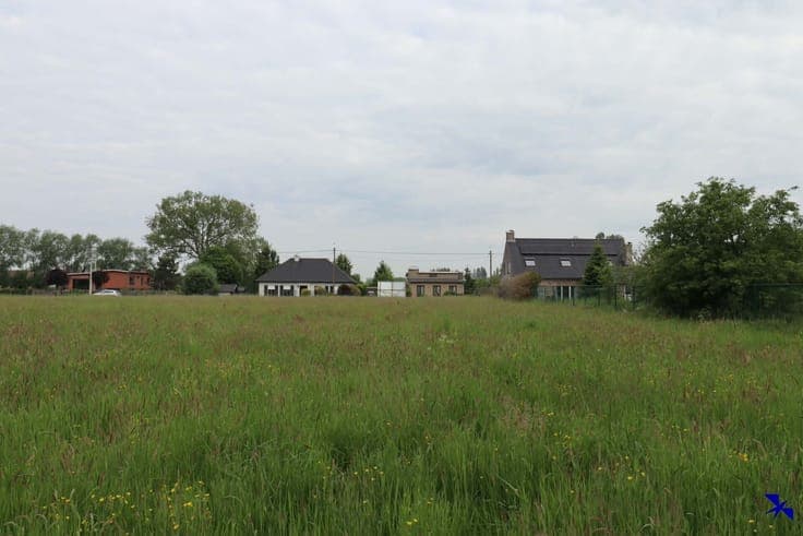 Semi-detached new build house in Tisselt