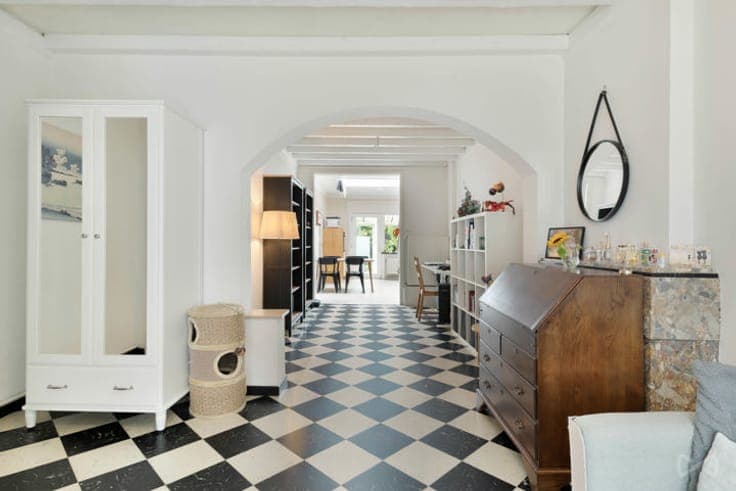 Energy-efficient starter home in the heart of Kortenberg