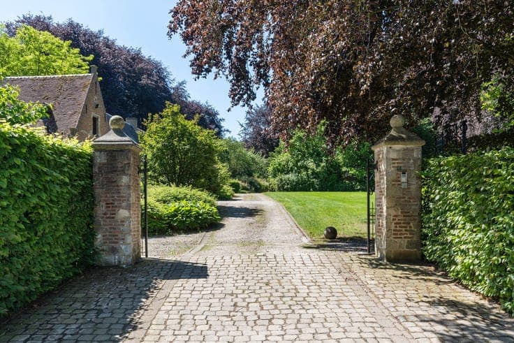 Landelijk wonen in het hart van het Pajottenland