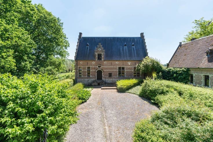Landelijk wonen in het hart van het Pajottenland