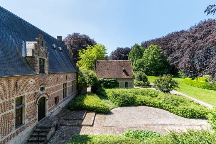 Landelijk wonen in het hart van het Pajottenland