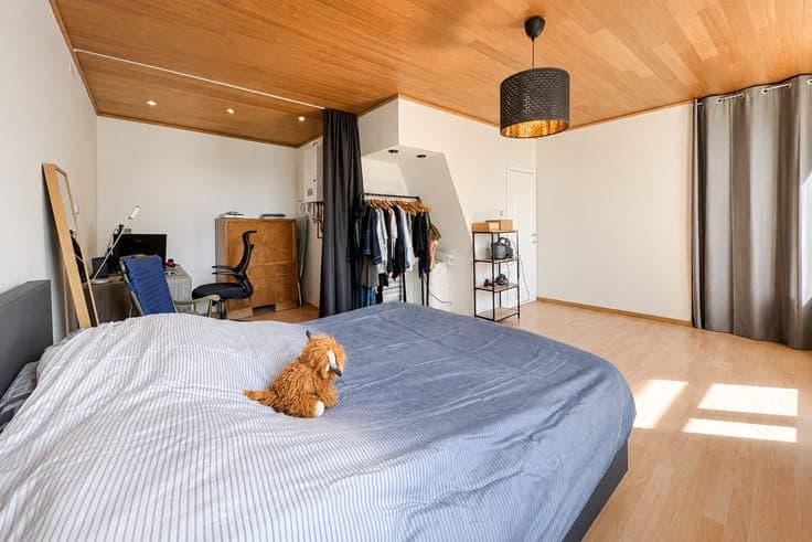Ruime stadswoning in Gent | 3 slaapkamers | geen renovati...