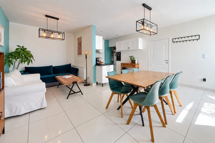 Ruime stadswoning in Gent | 3 slaapkamers | geen renovati...