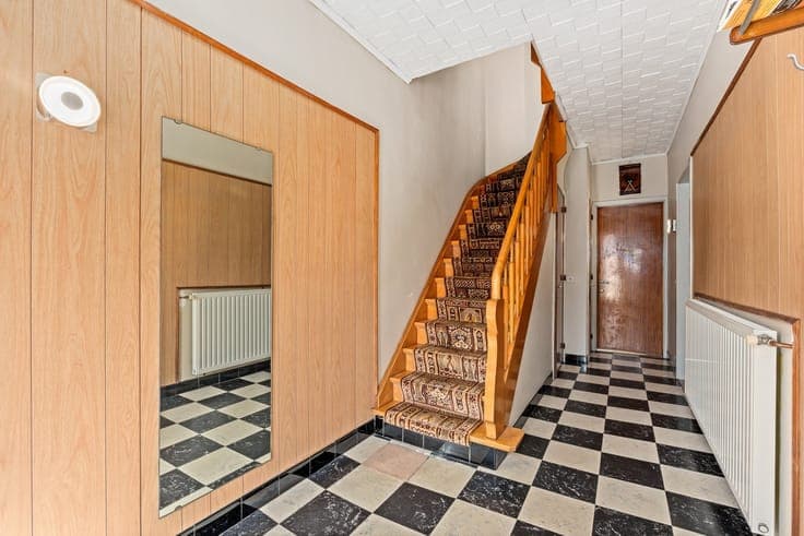 3 bedrooms, 1 bathroom, 158 m², Schote