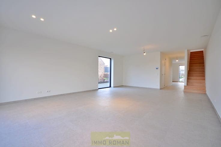 Nieuwbouwwoning met 3 slaapkamers en tuin!