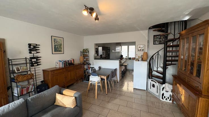 House in Charleroi