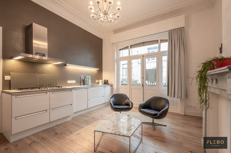 Charmante herenwoning op wandelafstand van de zeedijk en ...
