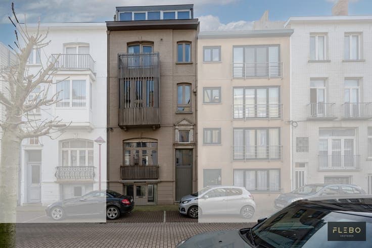 Charmante herenwoning op wandelafstand van de zeedijk en ...