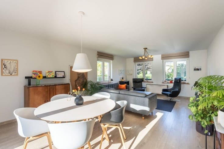 Rustig gelegen en vrijstaande woning met 3 ruime slaapkam...
