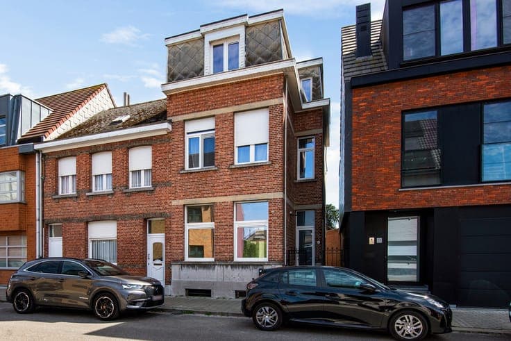 House in Aartselaar
