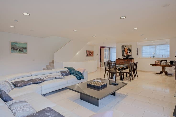 Châtelain: Beautiful 3 bedrooms house, courtyard and terrace