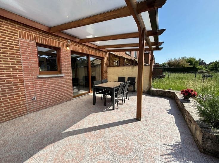 Jolie maison 2/3 ch avec jardin !