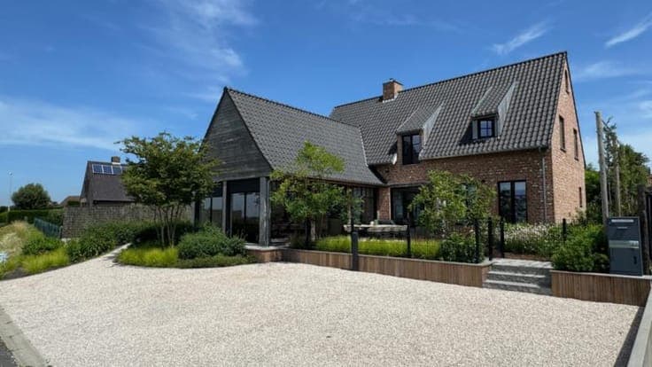 House in Zwevegem