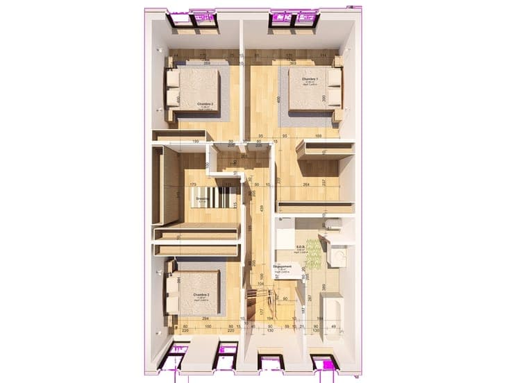 Manage (Bellecourt) - Lot 2