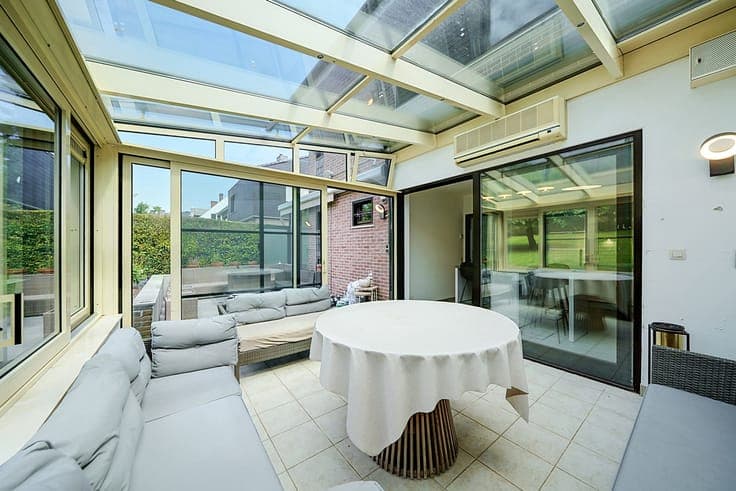 Exceptional villa in the Zavelenberg estate