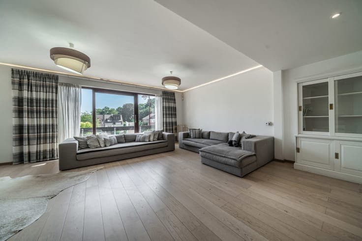 Exceptional villa in the Zavelenberg estate