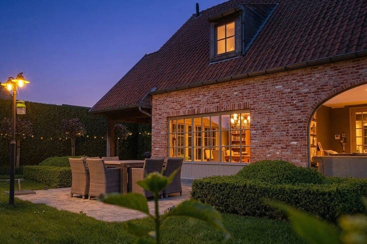 Charming family home in Zwevegem